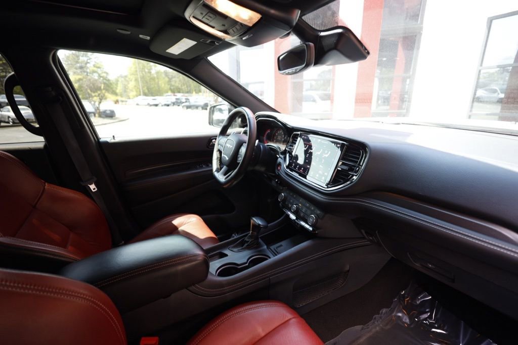 2024 Dodge Durango SRT