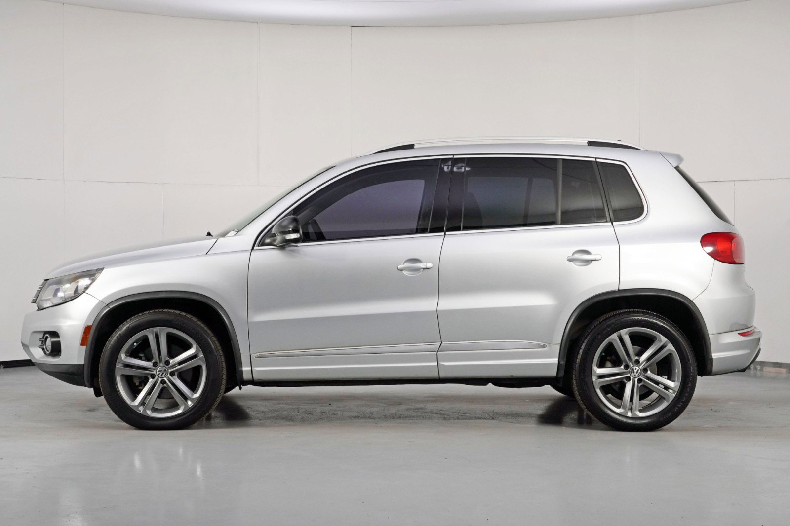 2017 Volkswagen Tiguan Sport