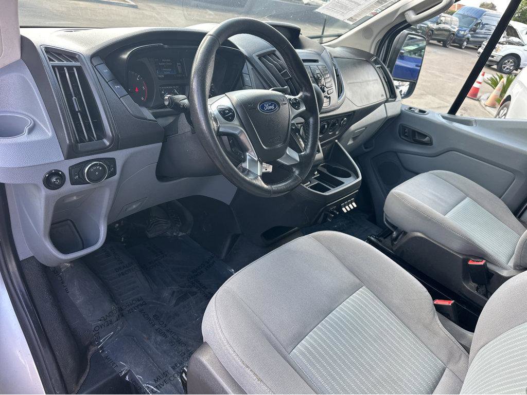 2017 Ford Transit 250 148" Low Roof