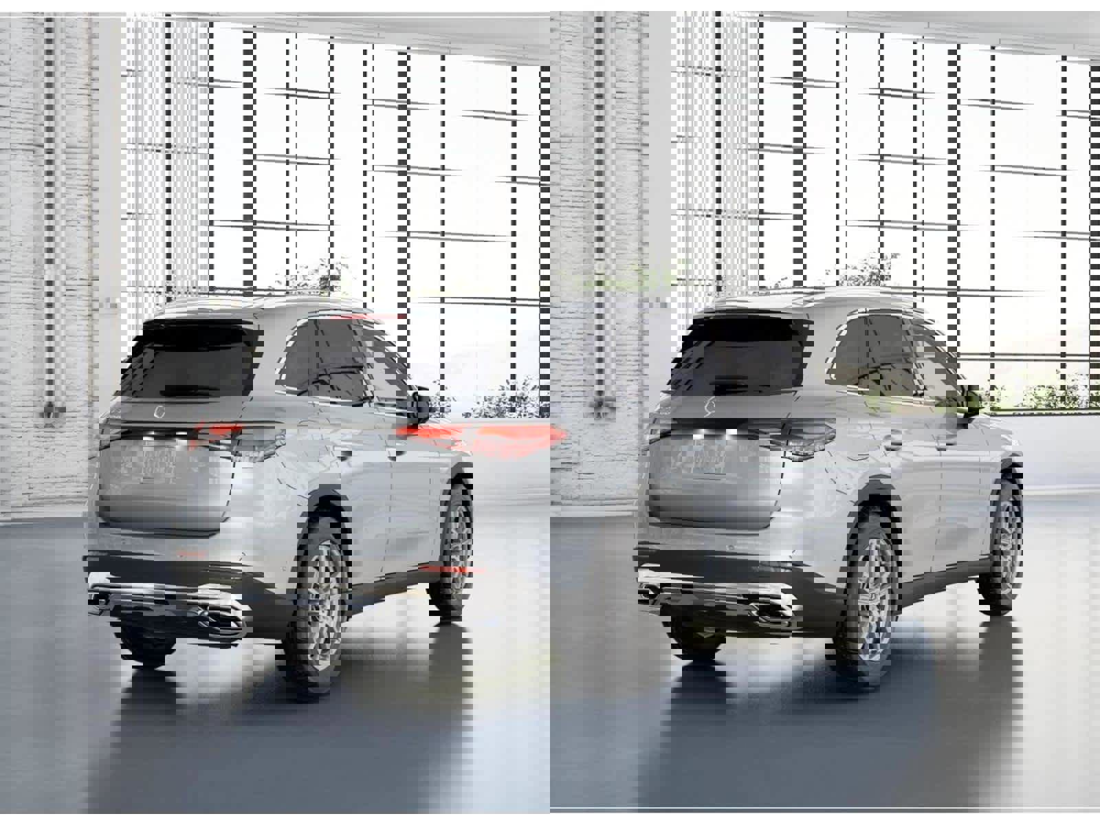 2026 Mercedes-Benz GLC 300