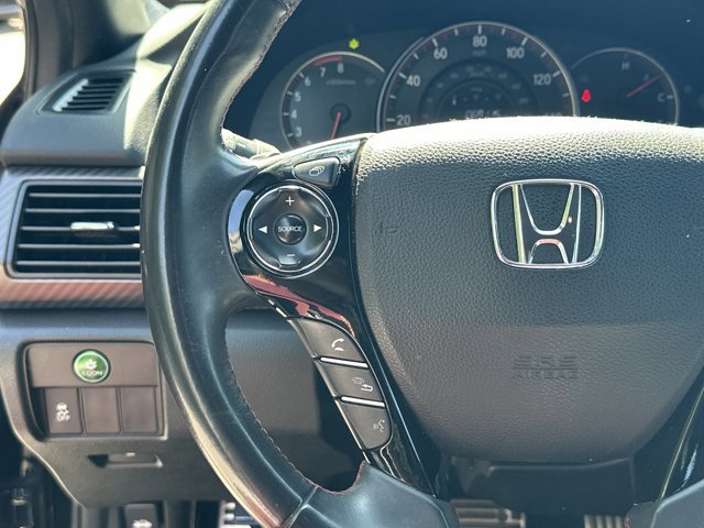 2017 Honda Accord Sport Special Edition