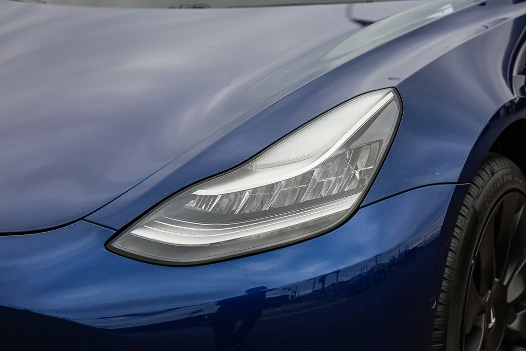2020 Tesla Model 3 Long Range