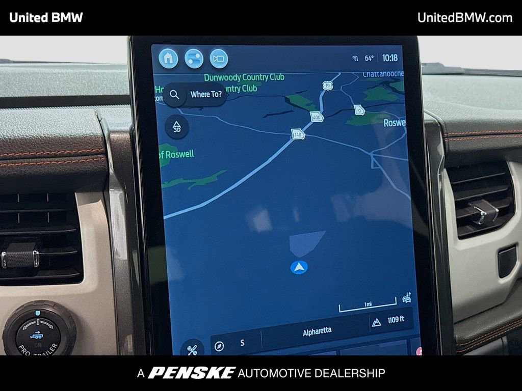 2022 Ford Expedition Timberline