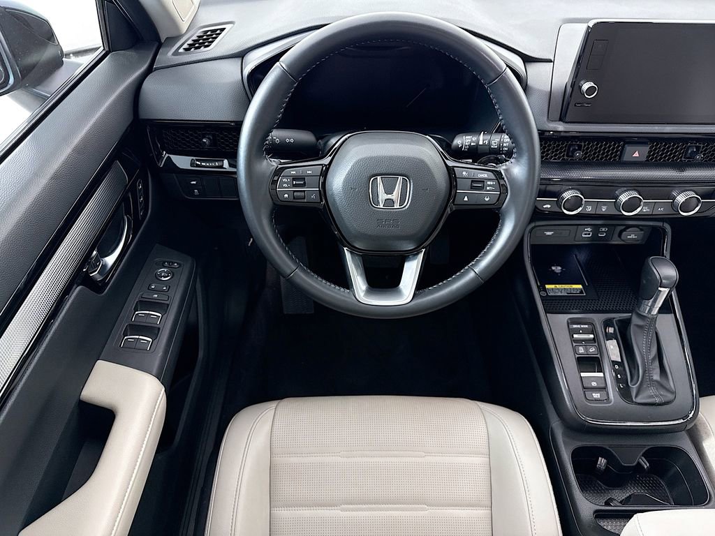 2025 Honda CR-V EX-L