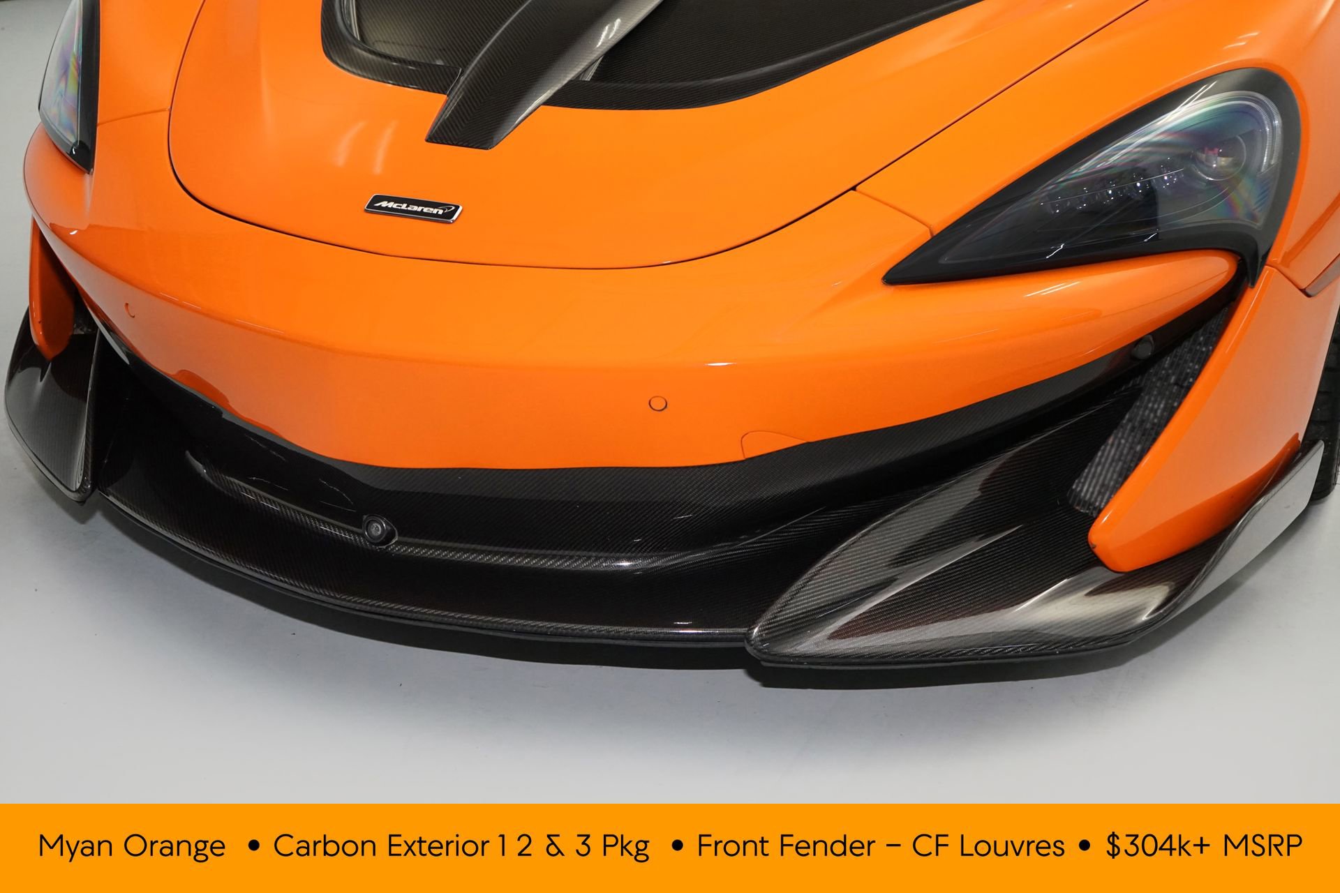 Used 2019 McLaren 600LT photo 15