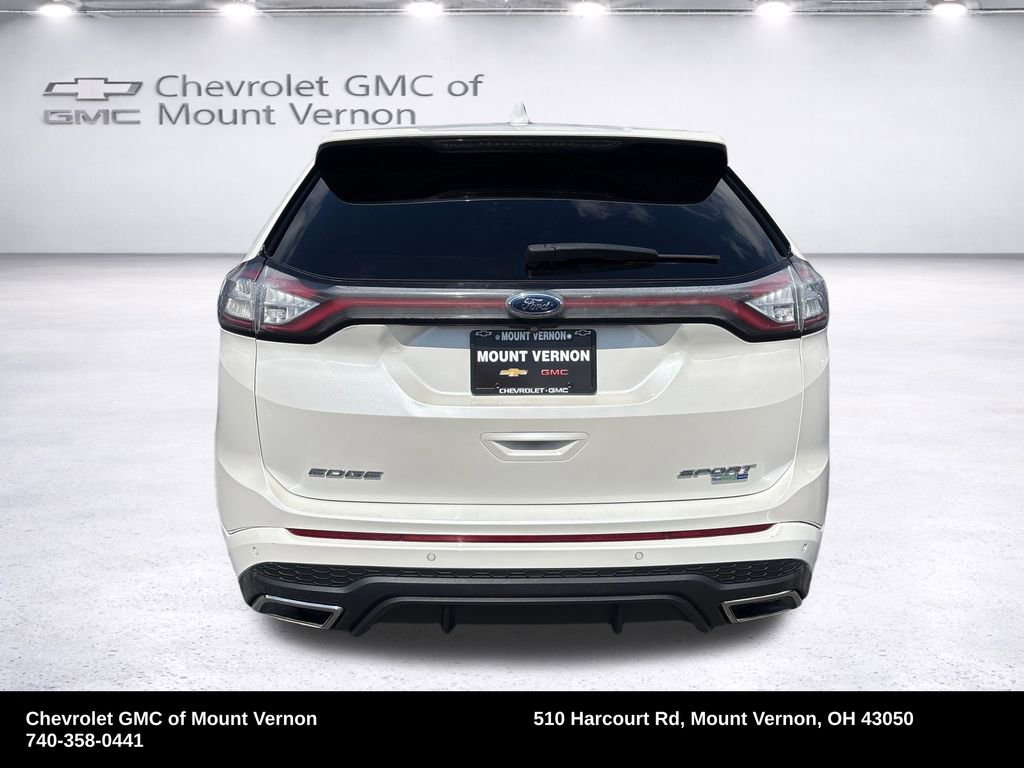 2016 Ford Edge Sport