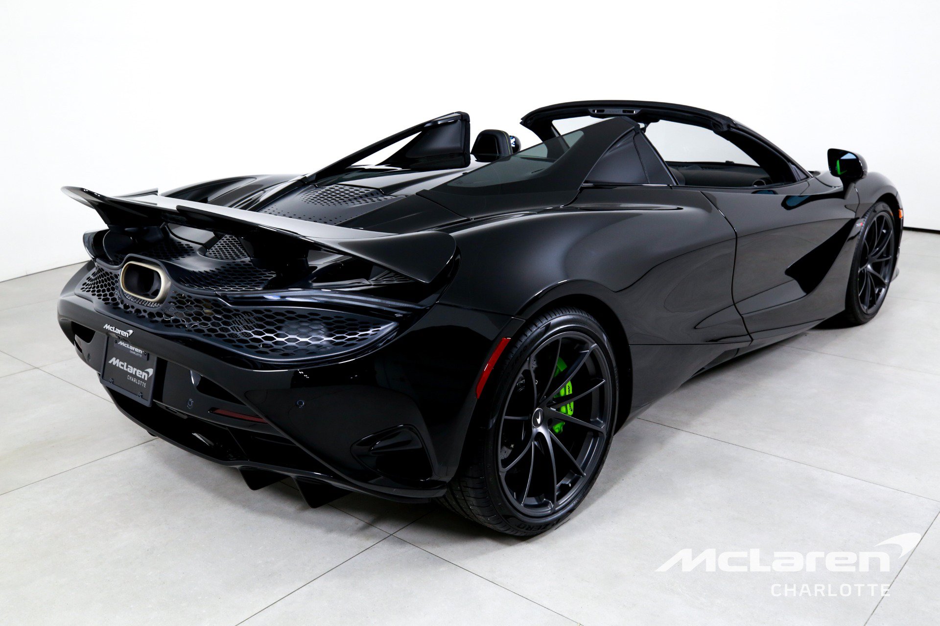 New 2026 McLaren 750S Spider photo 10