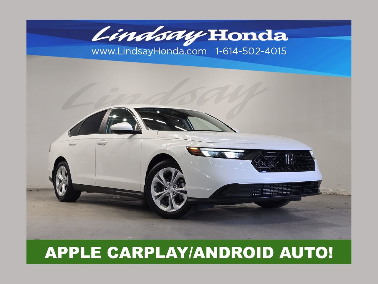 2024 Honda Accord LX