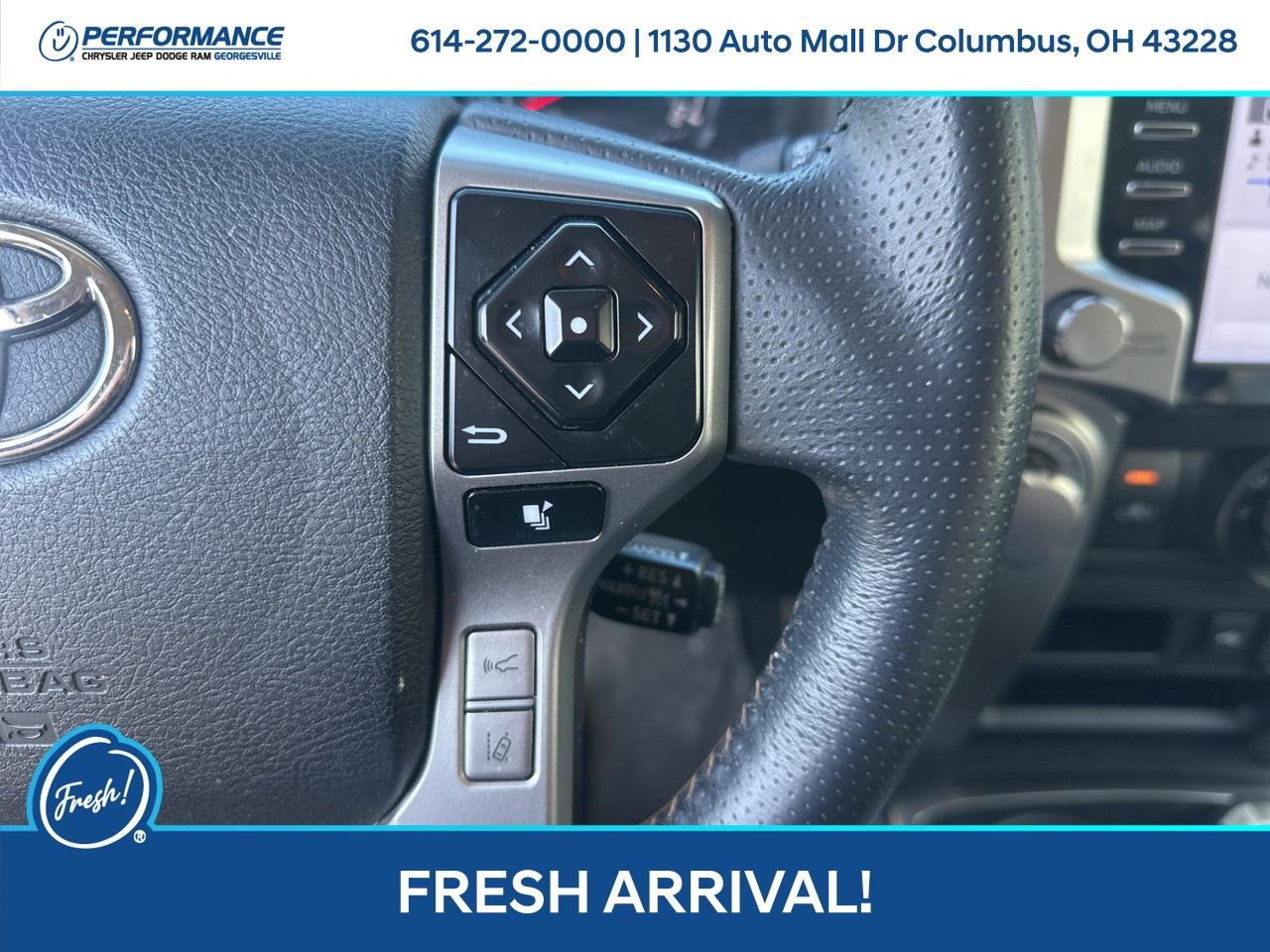 2023 Toyota 4Runner SR5