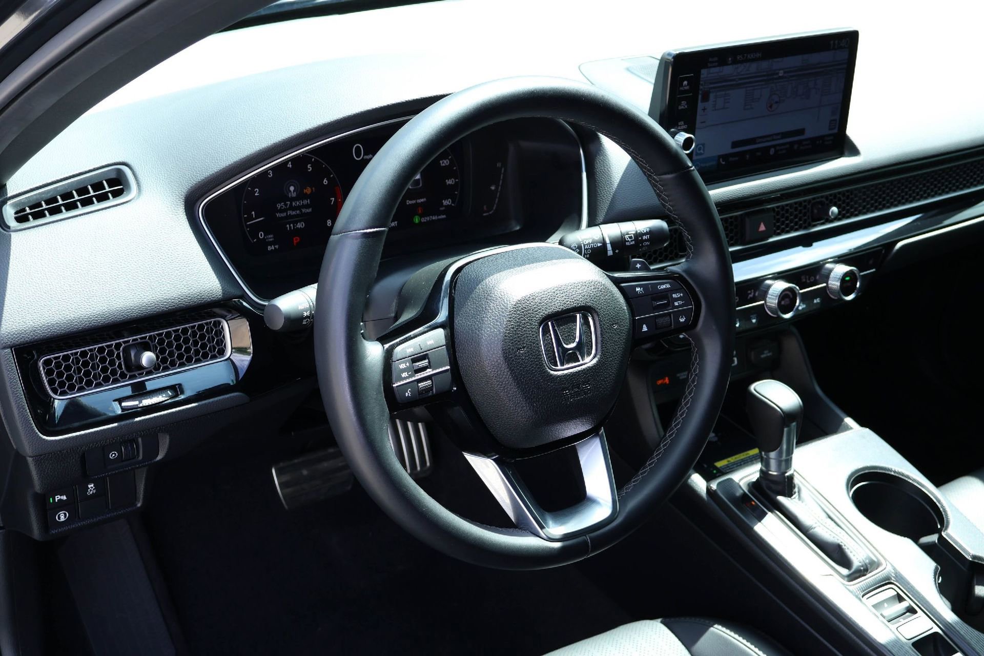 2023 Honda Civic Sport Touring