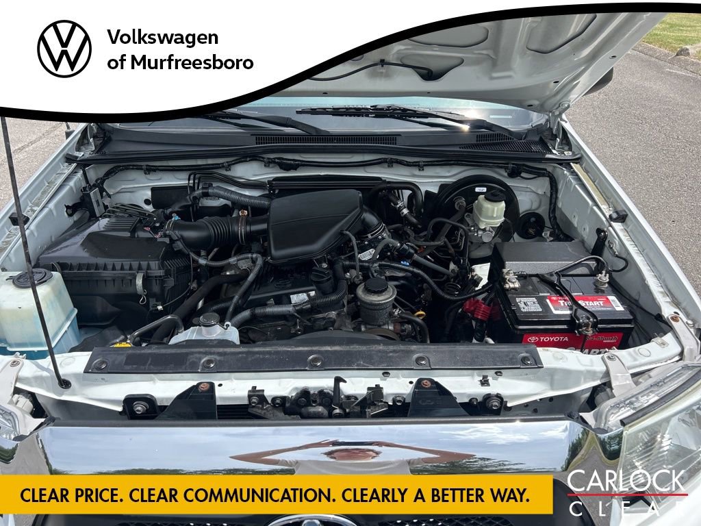 2014 Toyota Tacoma 4x4 Access Cab