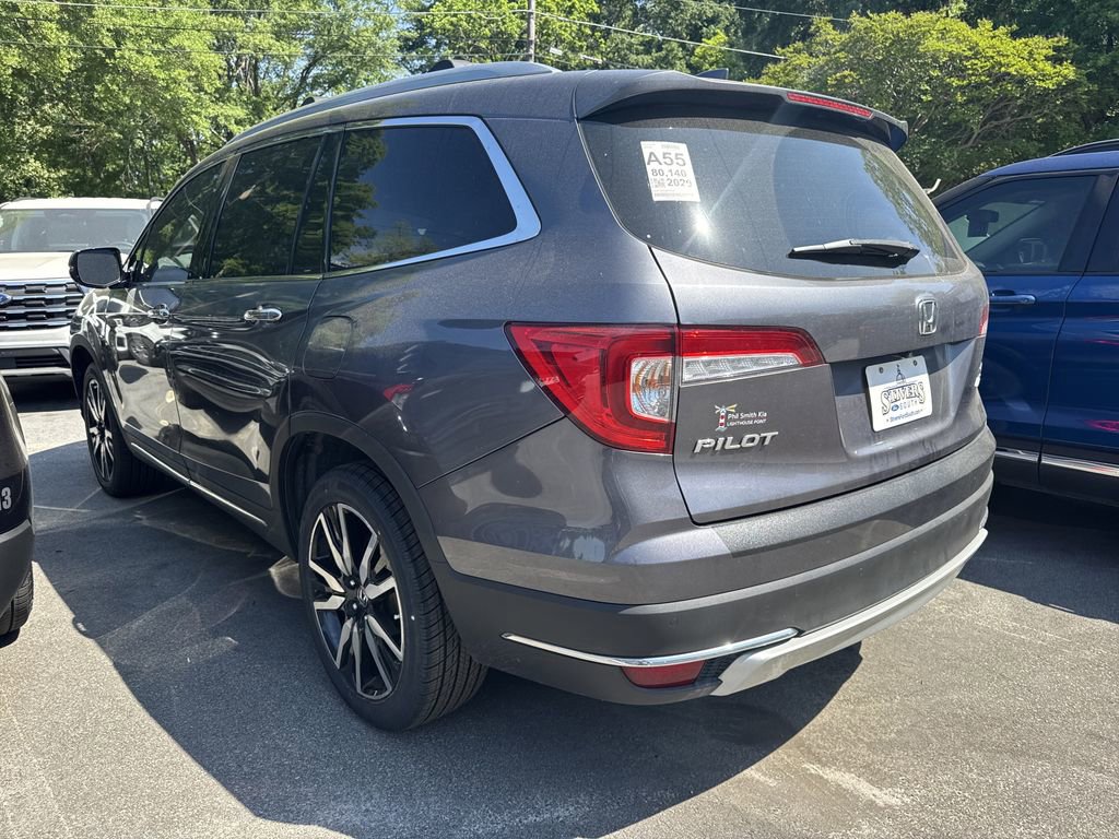 2020 Honda Pilot Touring