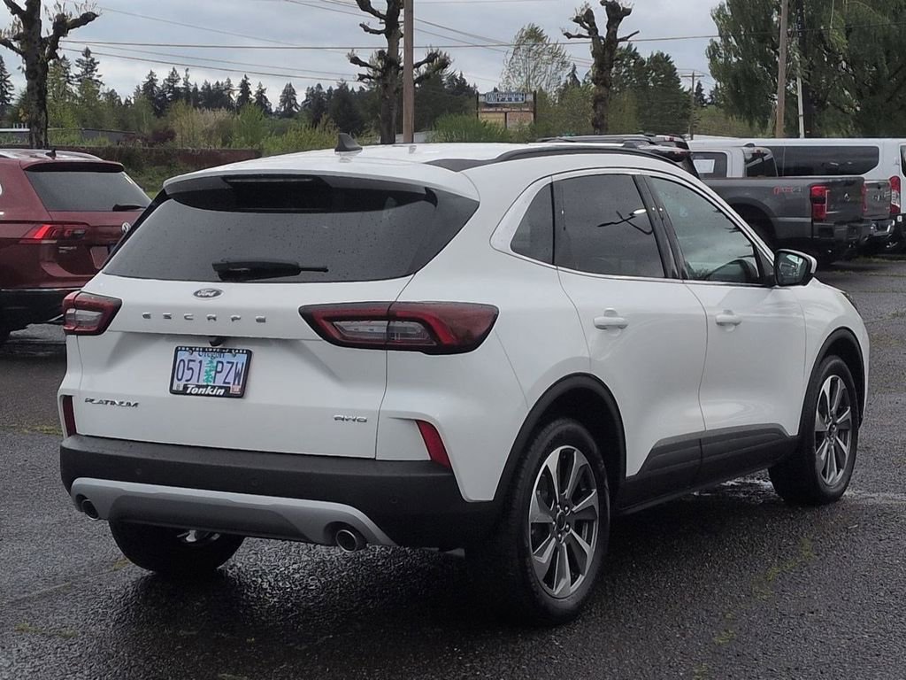 2023 Ford Escape Platinum