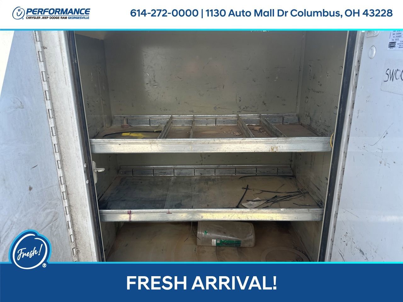 2014 RAM 4500 Tradesman