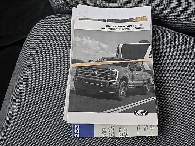 2023 Ford F250 XL
