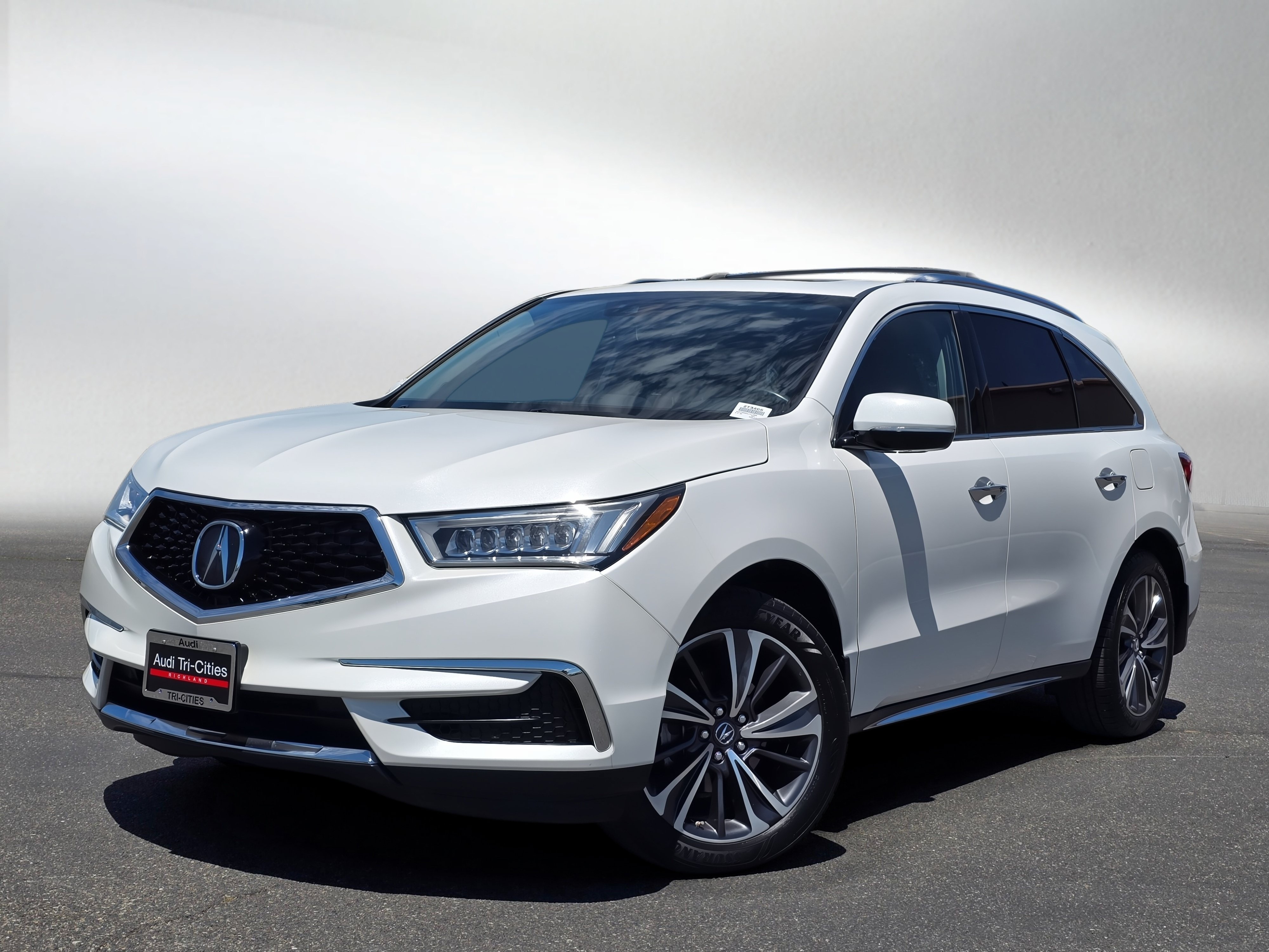 Used 2020 Acura MDX SH-AWD w/ Technology Package