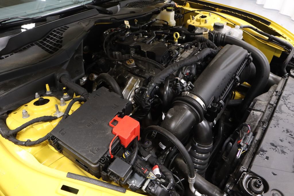 2024 Ford Mustang Coupe