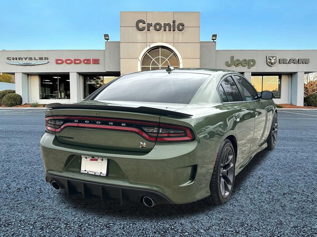 2023 Dodge Charger Scat Pack