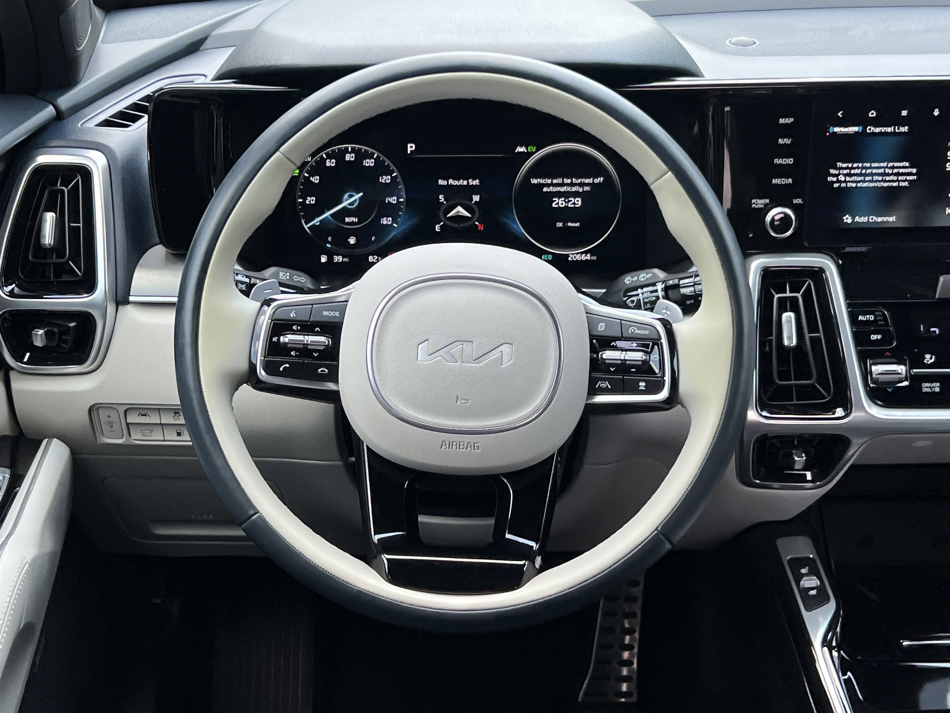 2023 Kia Sorento SX Prestige