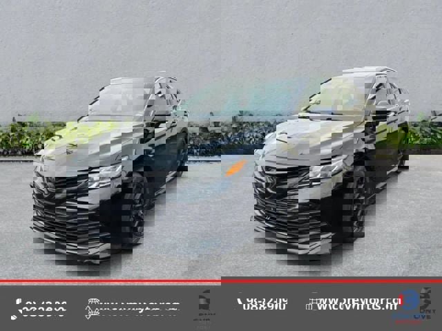 2019 Toyota Camry LE