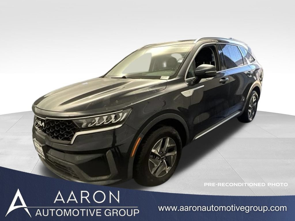 Used 2022 Kia Sorento S