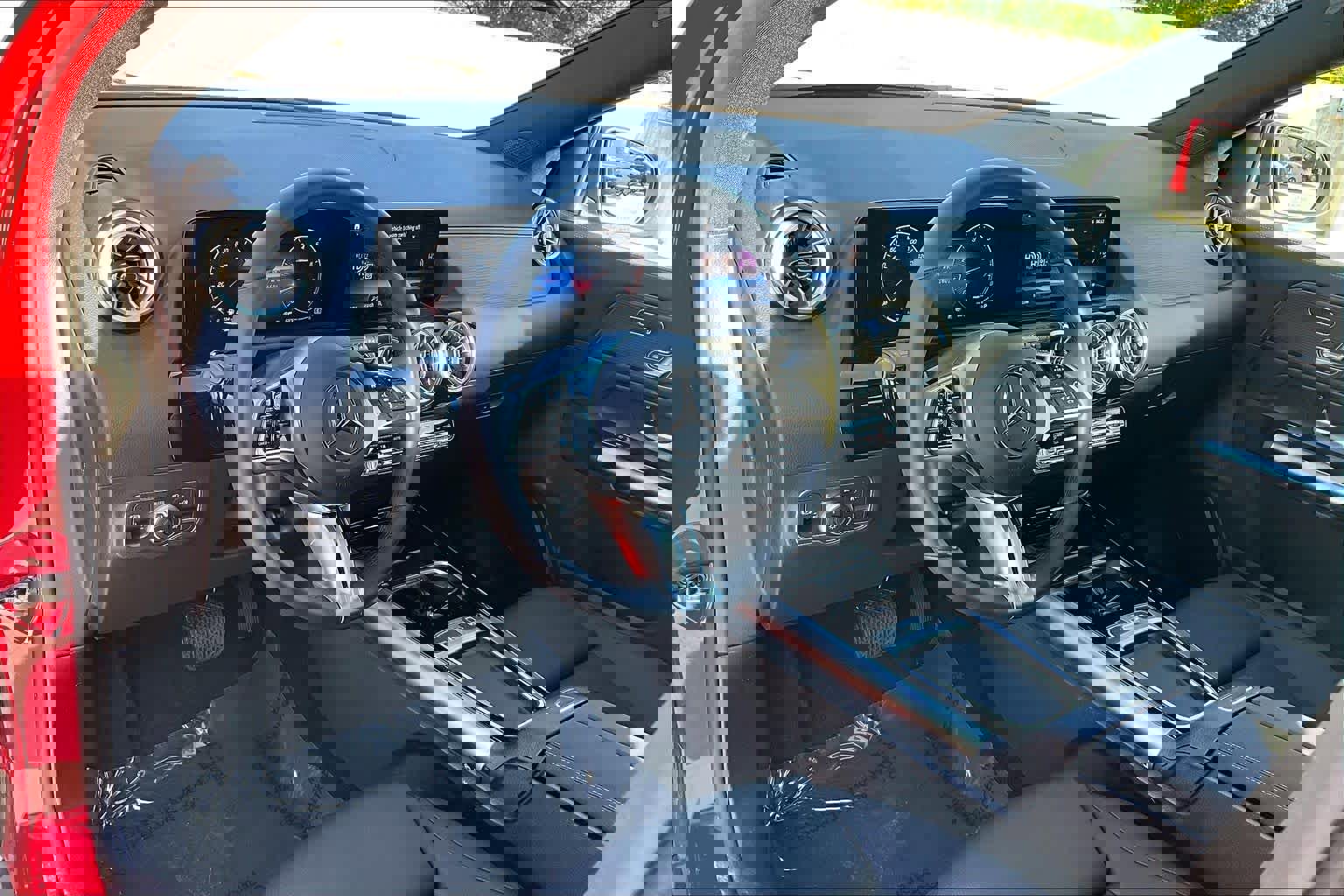 2026 Mercedes-Benz GLA 250