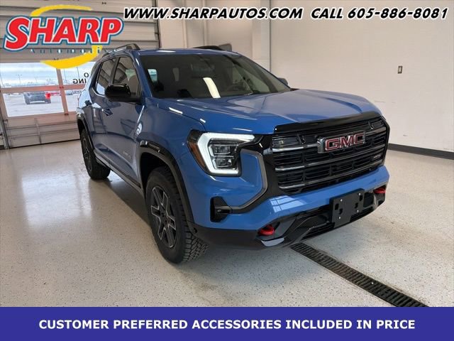 New 2026 GMC Terrain AT4 w/ Convenience Package III