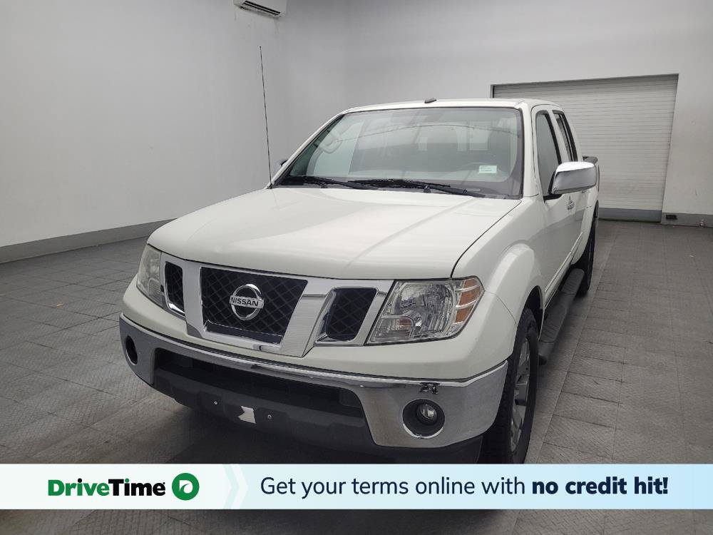 Used 2019 Nissan Frontier for Sale in Knoxville, TN - Autotrader