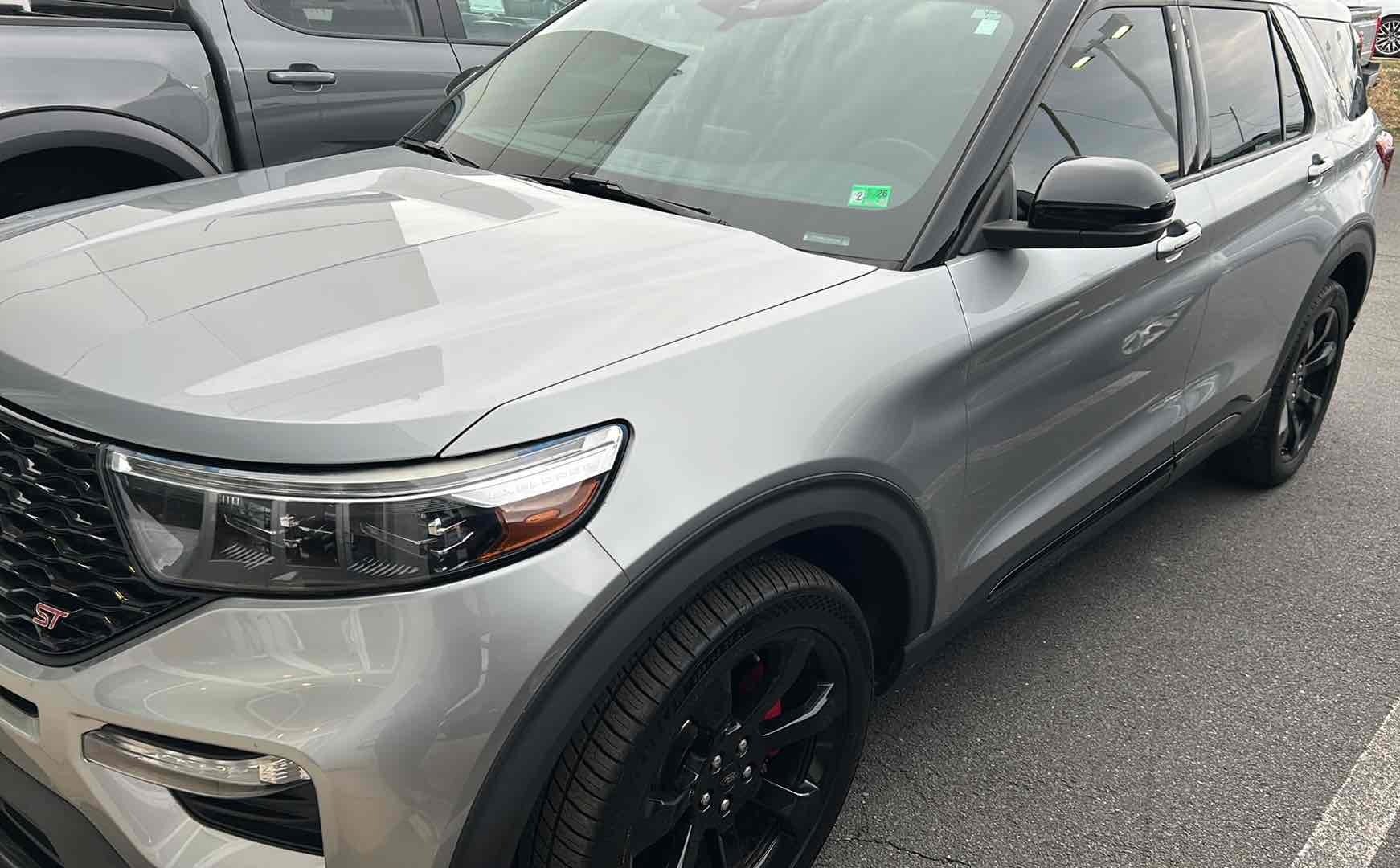 Used 2020 Ford Explorer ST w/ ST Street Pack