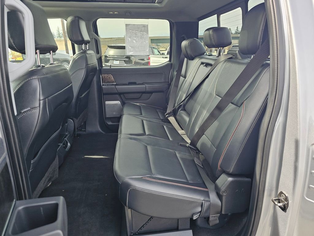 2024 Ford F350 Lariat