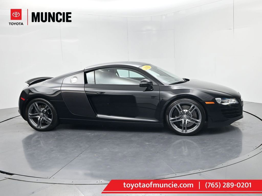 Used 2012 Audi R8 V8