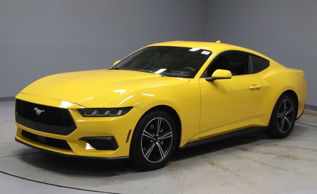 2024 Ford Mustang Coupe