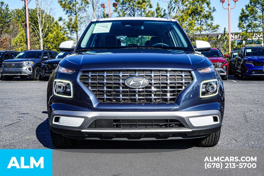 2024 Hyundai Venue Limited