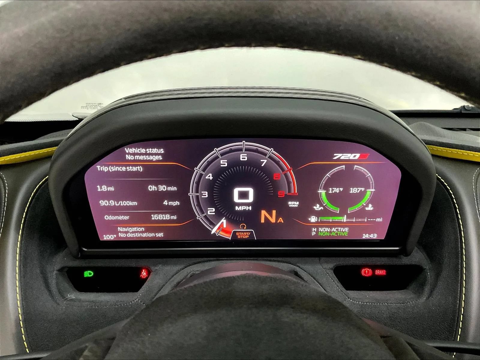 Used 2019 McLaren 720S Performance photo 16