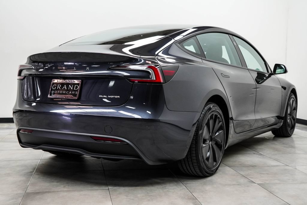 2024 Tesla Model 3 Long Range