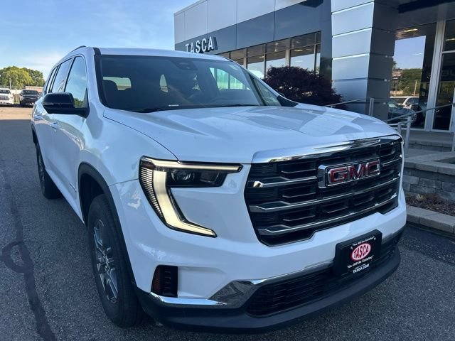 Used 2025 GMC Acadia Elevation