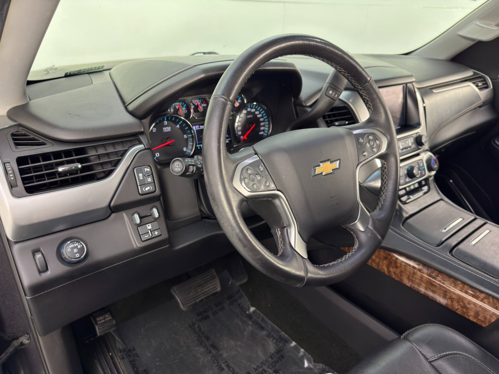 2015 Chevrolet Suburban LTZ