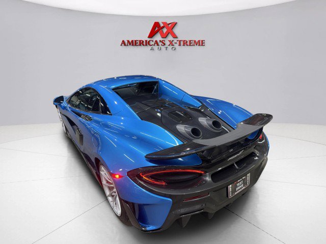 Used 2020 McLaren 600LT Spider photo 6