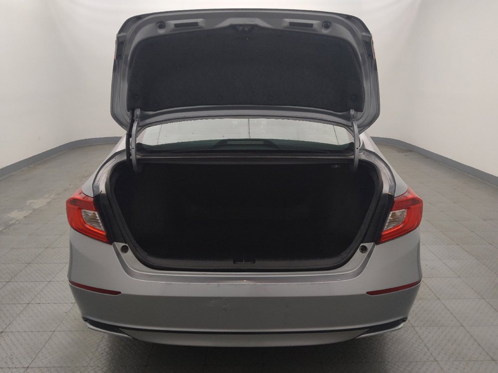 2021 Honda Accord LX