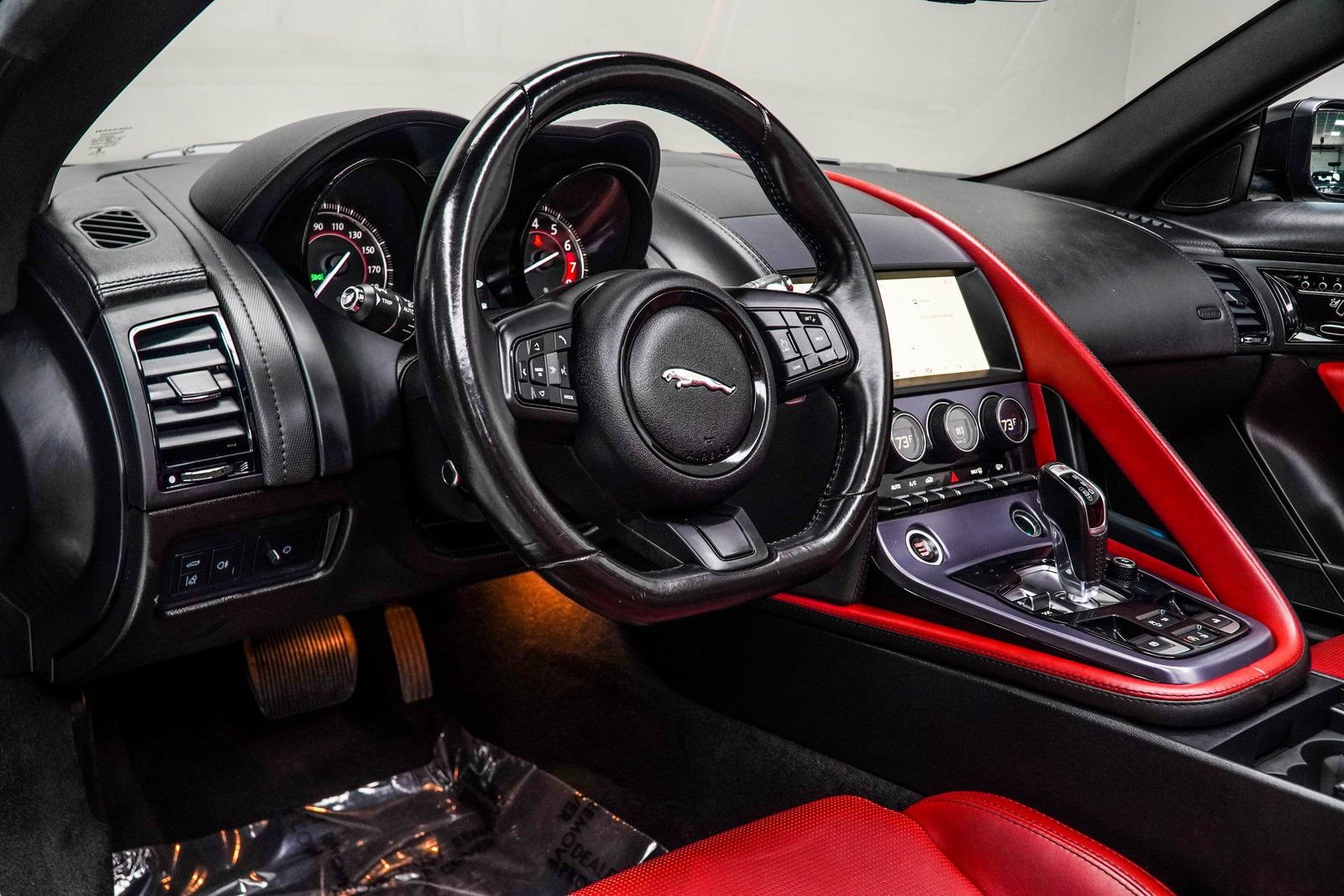 2019 Jaguar F-Type Convertible