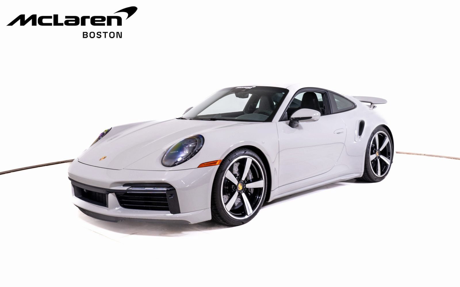 Used 2024 Porsche 911 Turbo S w/ Exterior Package Painted