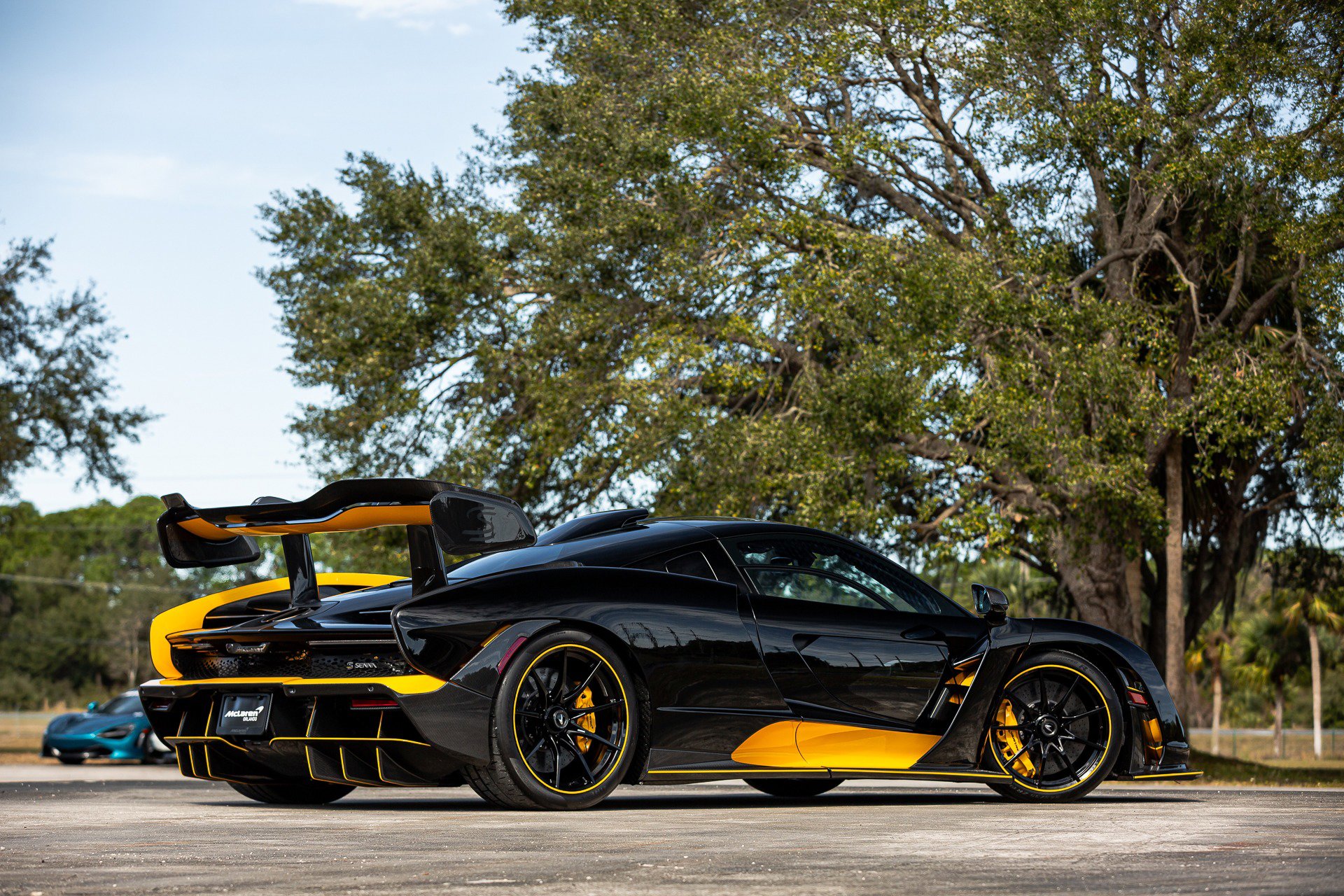 Used 2019 McLaren Senna photo 30