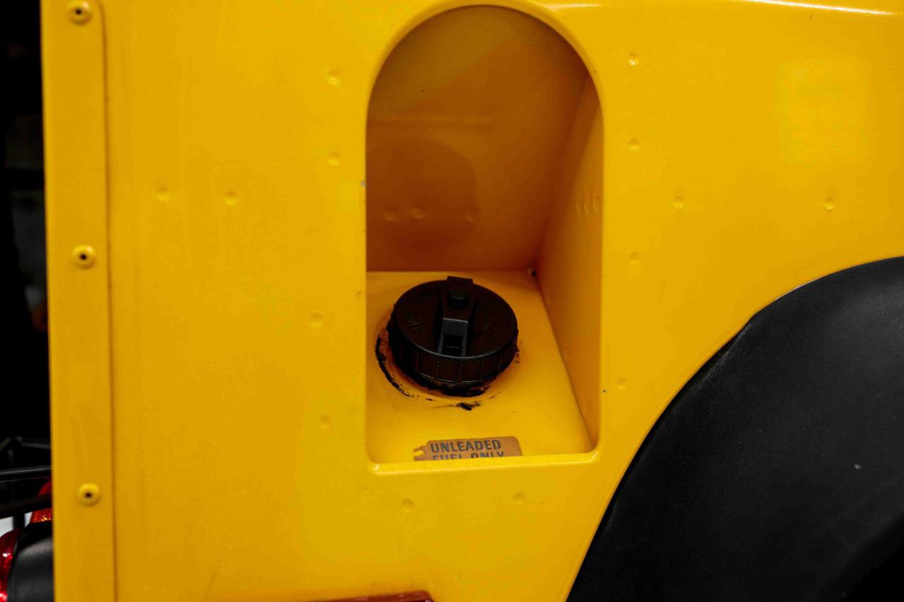 1997 Land Rover Defender 90