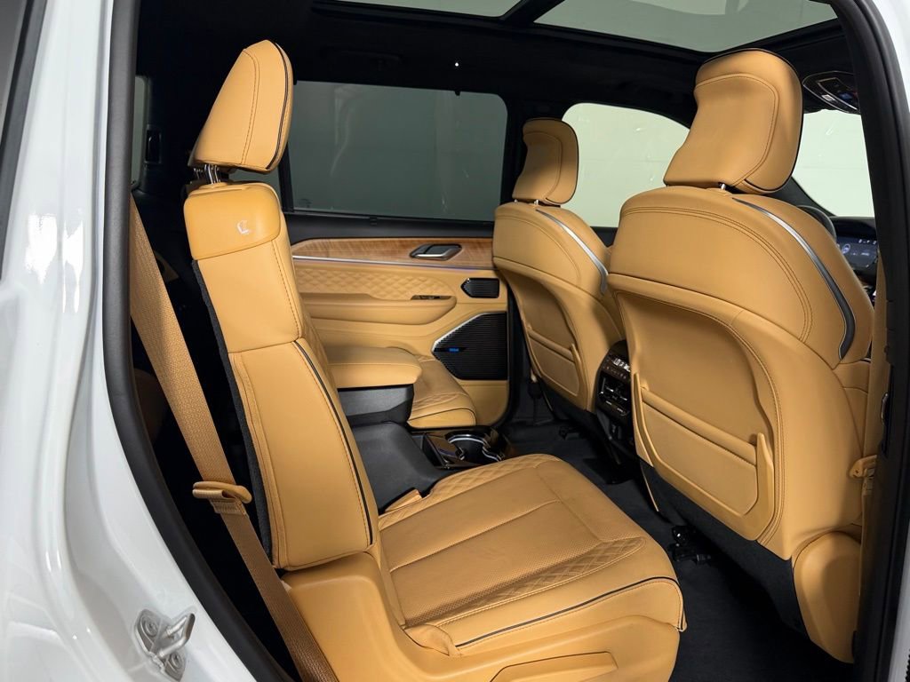 2025 Jeep Grand Cherokee L Summit