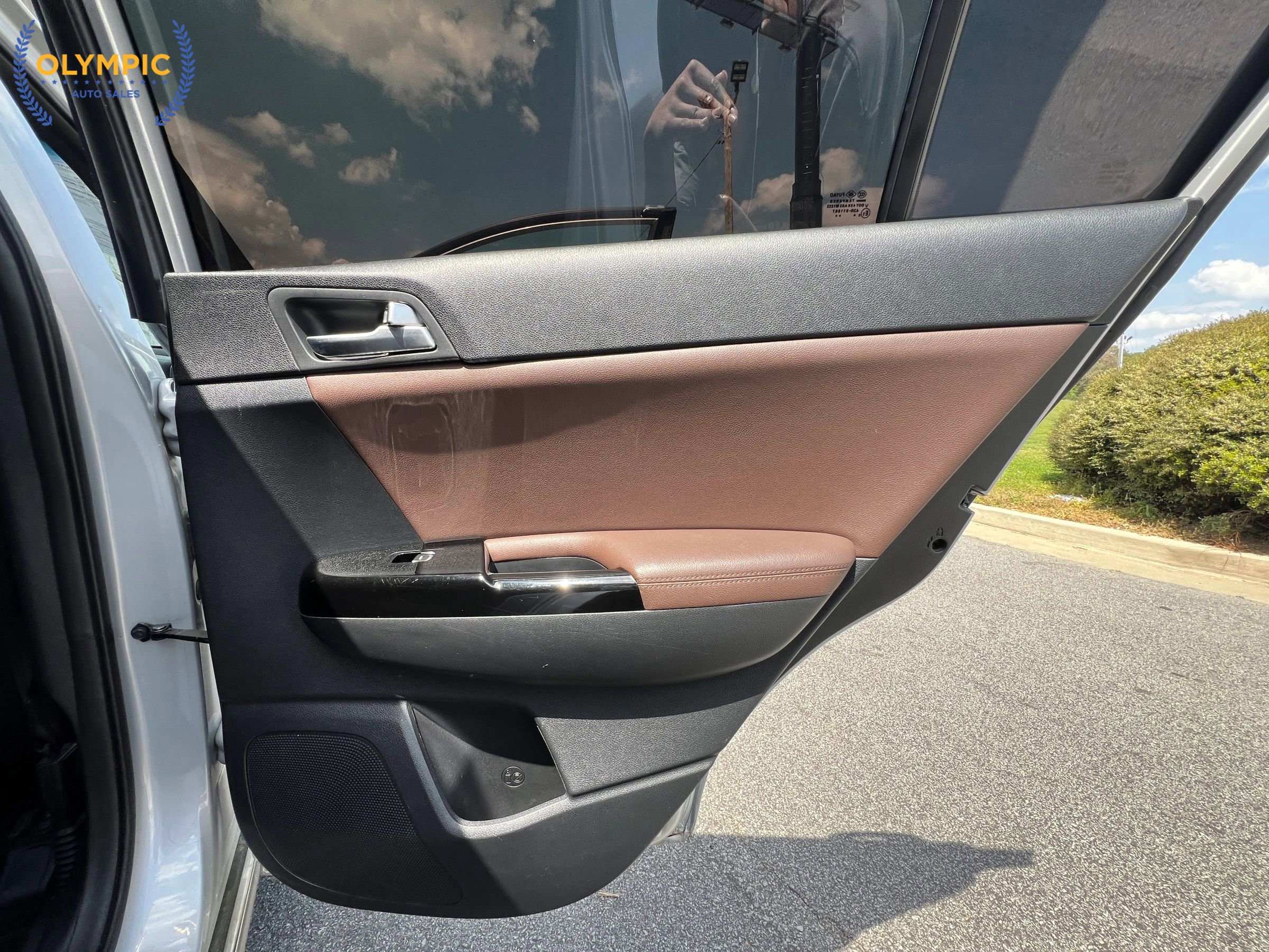 2017 Kia Sportage SX