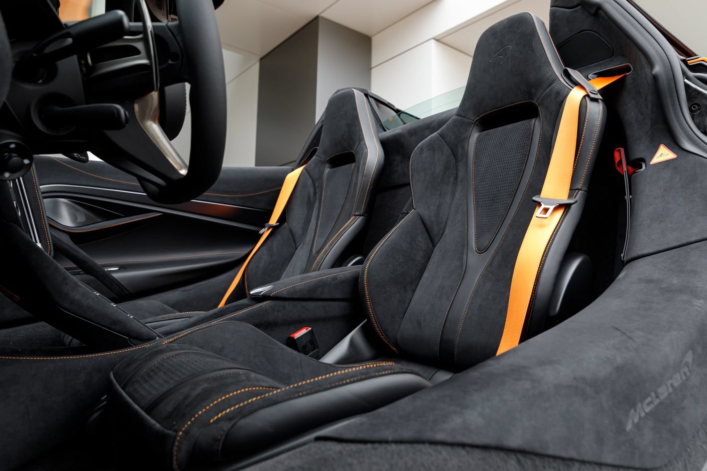 New 2027 McLaren 750S Spider photo 52
