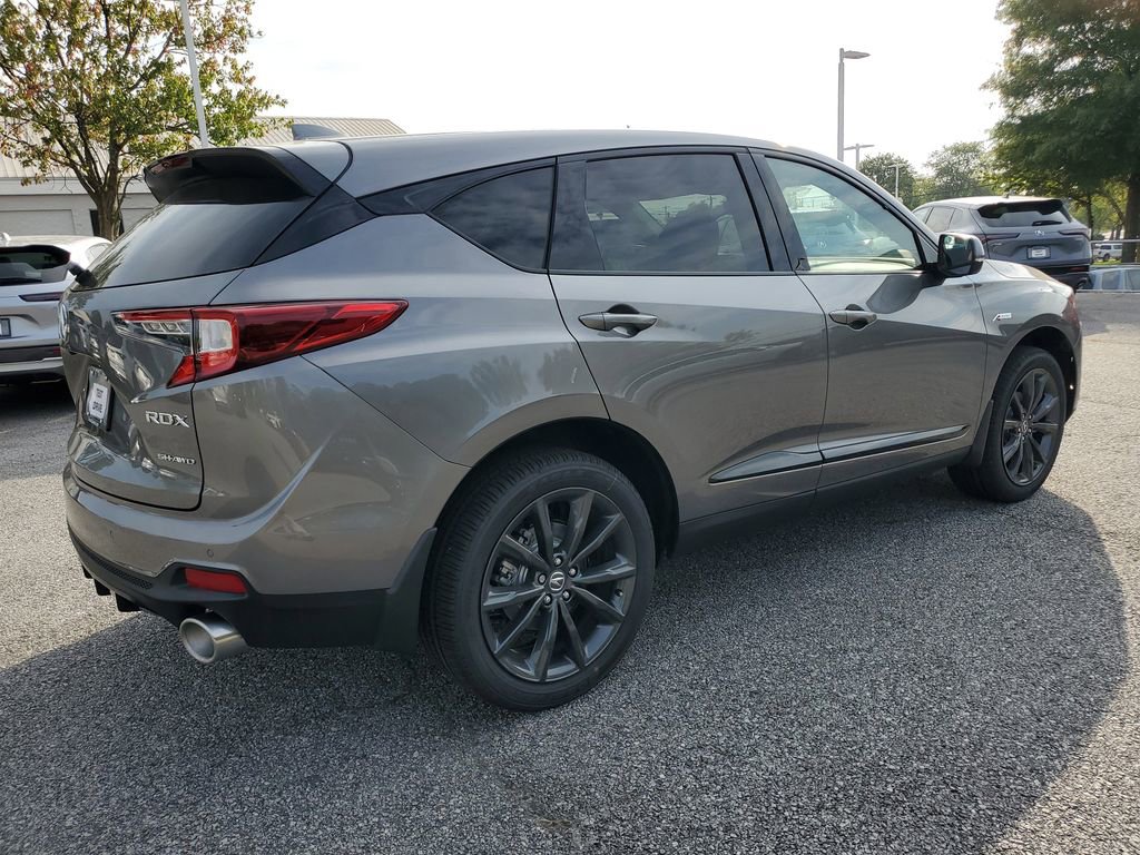 2025 Acura RDX A-Spec