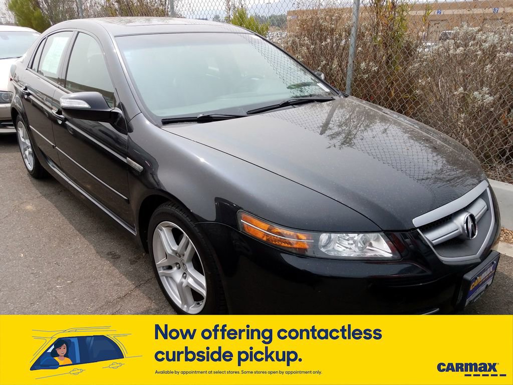 Used 2008 Acura Tl For Sale In Los Angeles Ca With Photos Autotrader