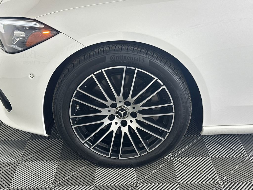 2023 Mercedes-Benz C 300 Sedan