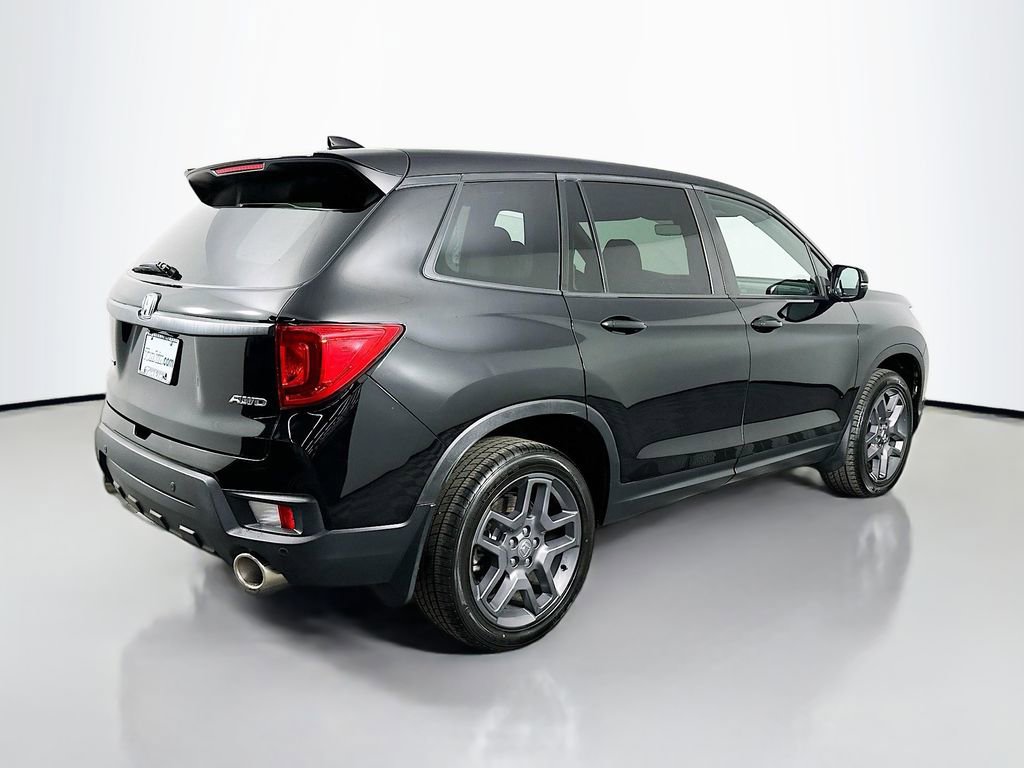 2022 Honda Passport EX-L